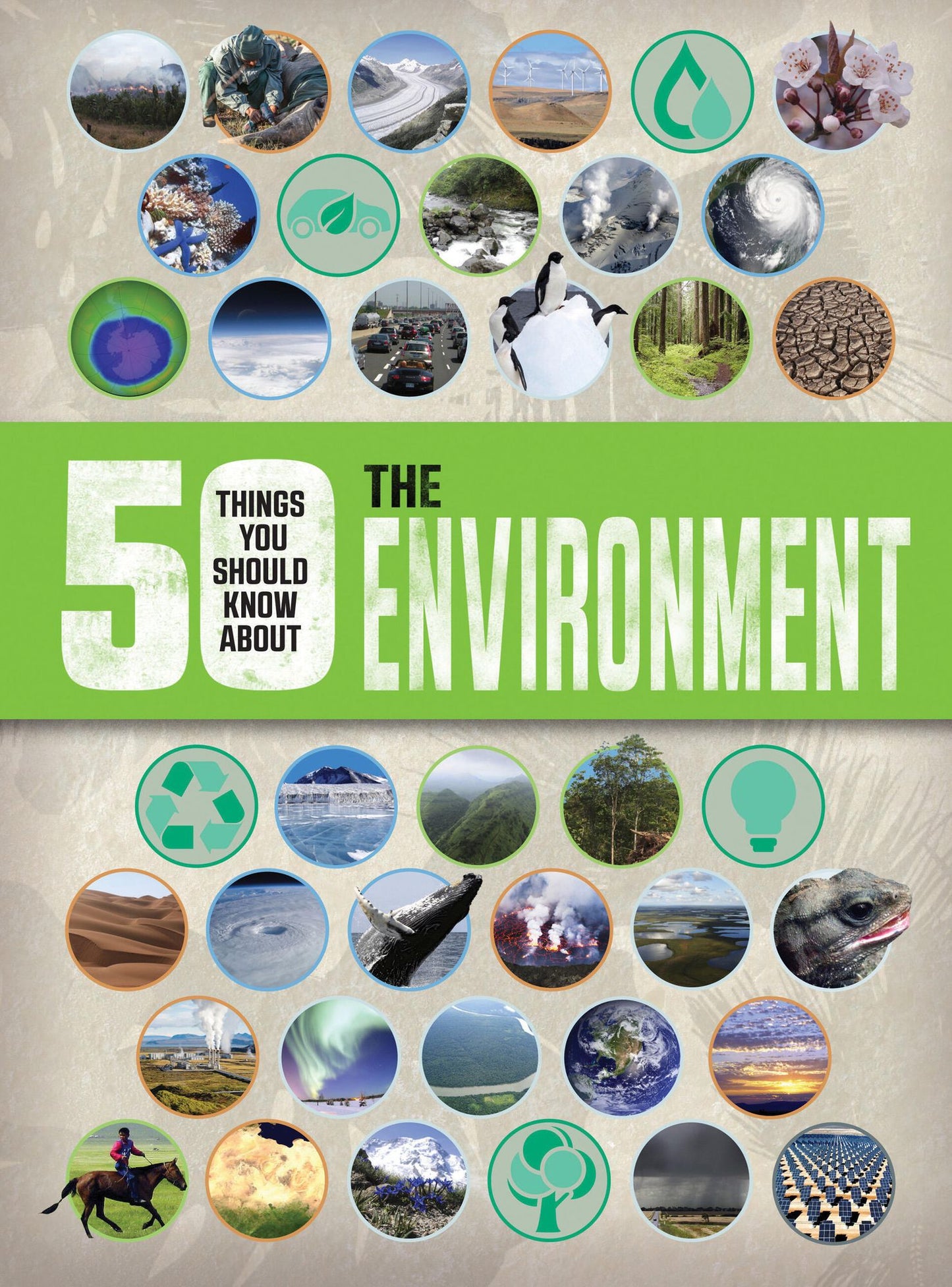 50 Things You Should Know About the Environment