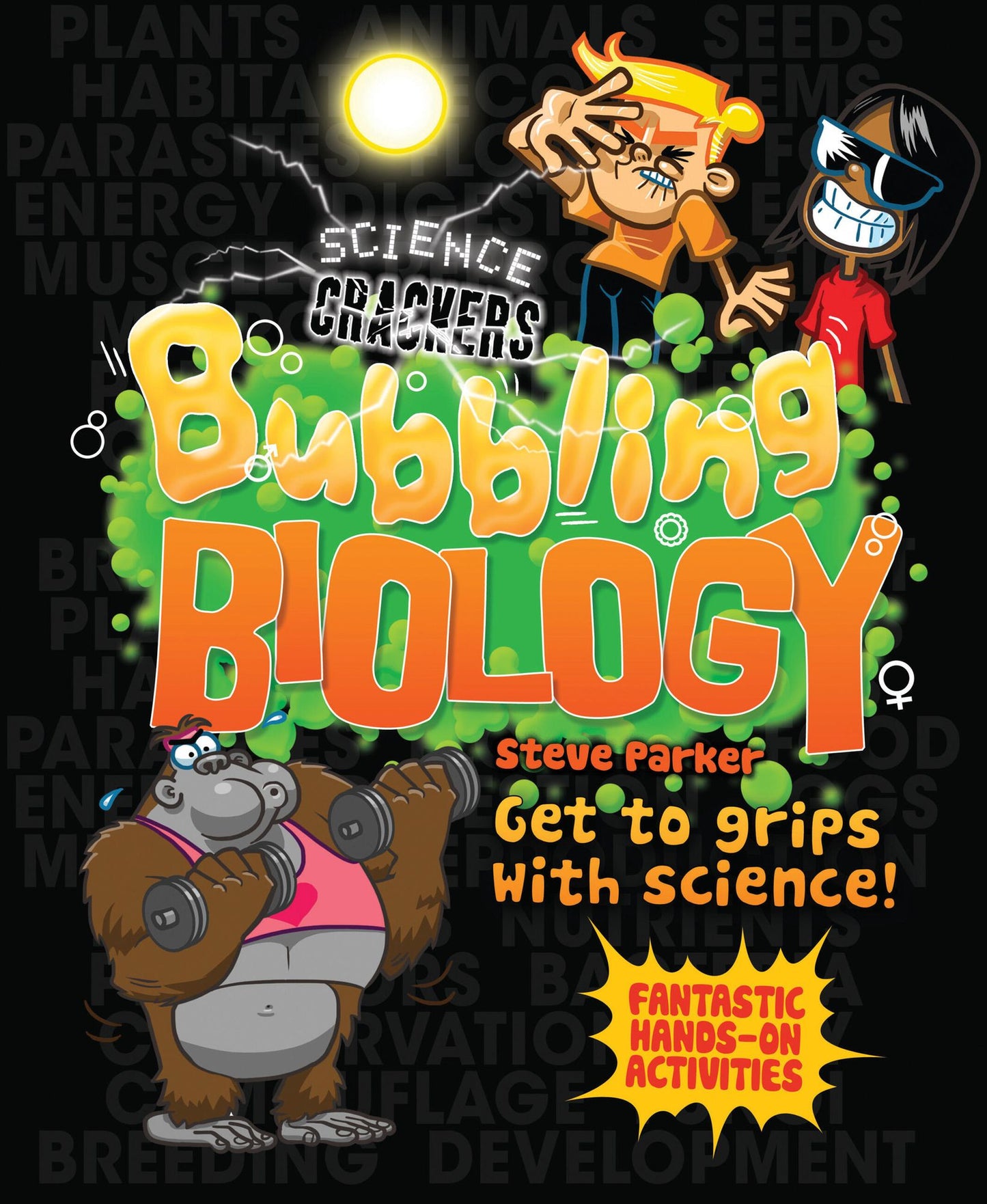 Bubbling Biology: Fantastic Hands-on Activities