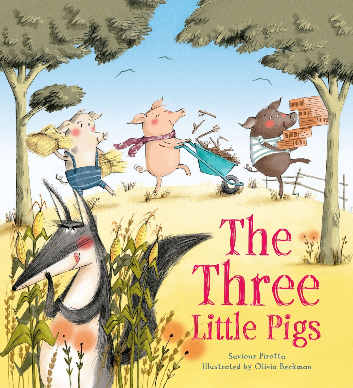 The Three Little Pigs