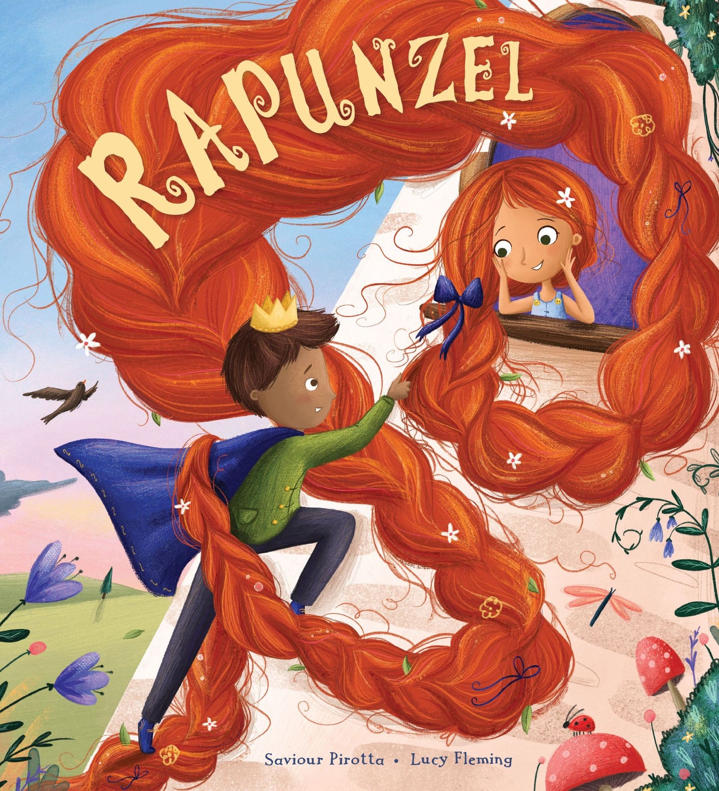 Rapunzel