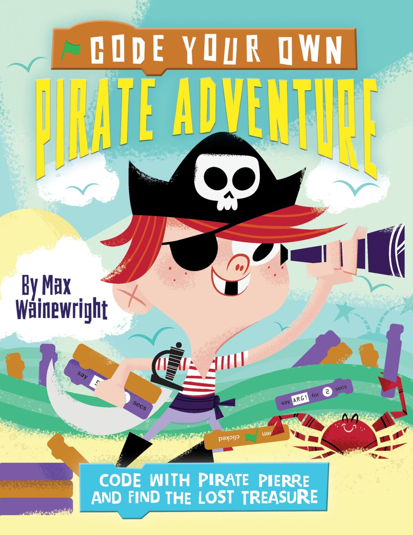 Pirate Pierre and the Lost Treasure