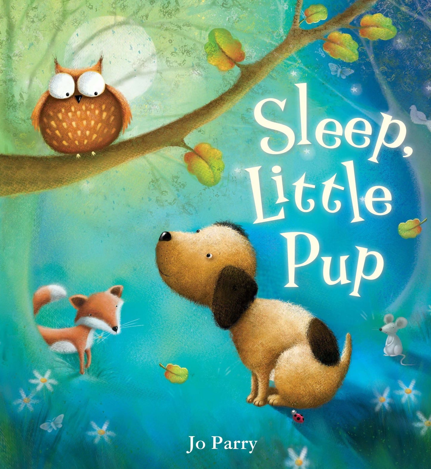 Sleep Puppy Sleep