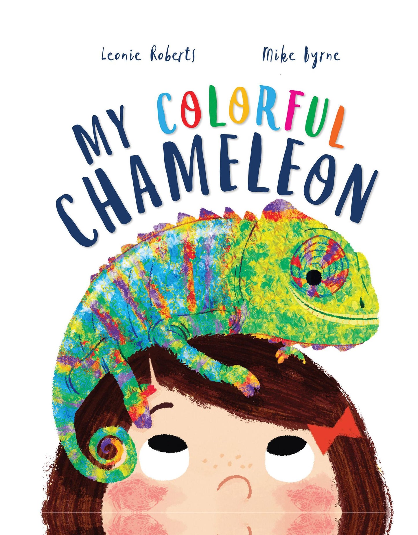 Storytime: My Colorful Chameleon
