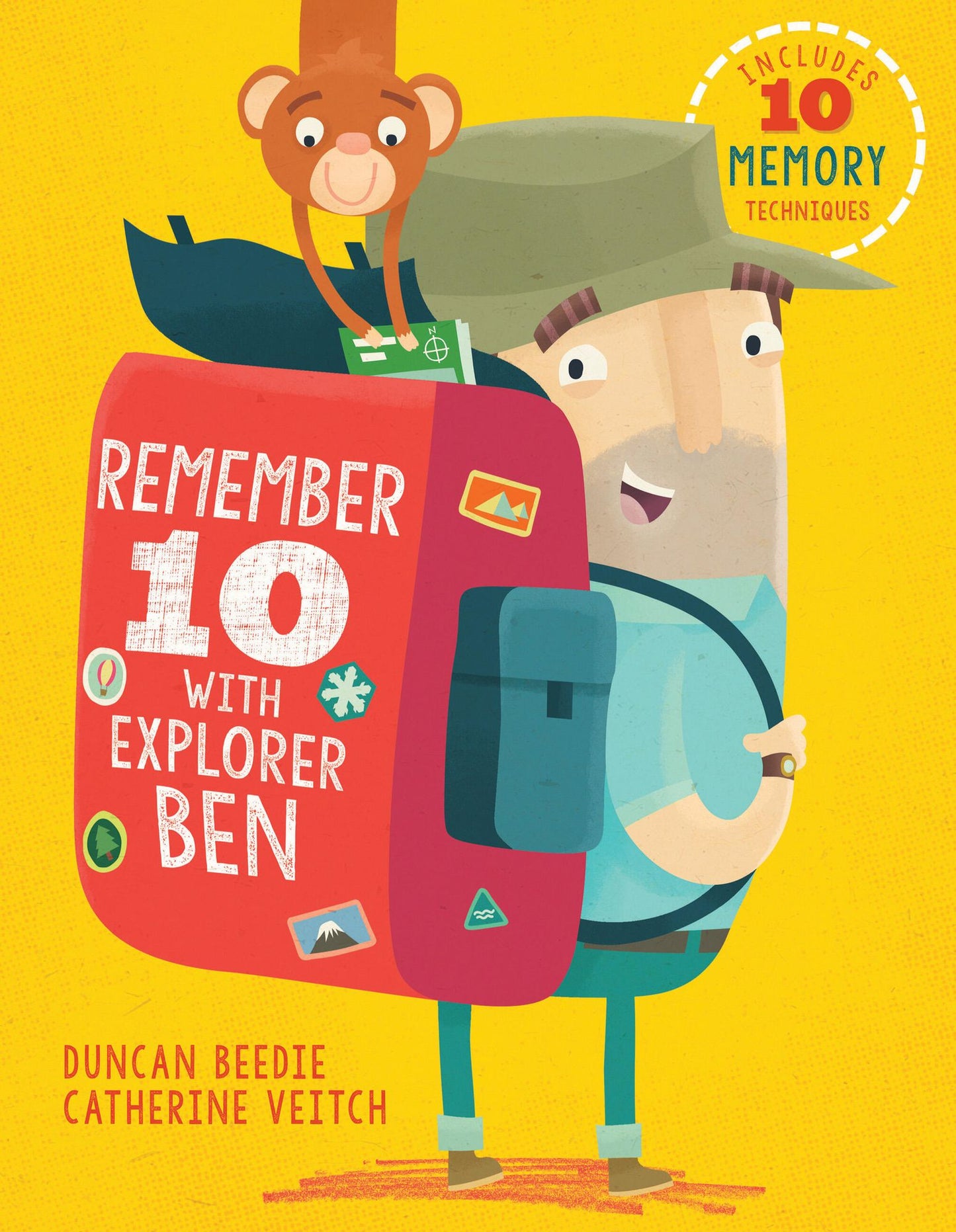 Remember 10 With Explorer Ben