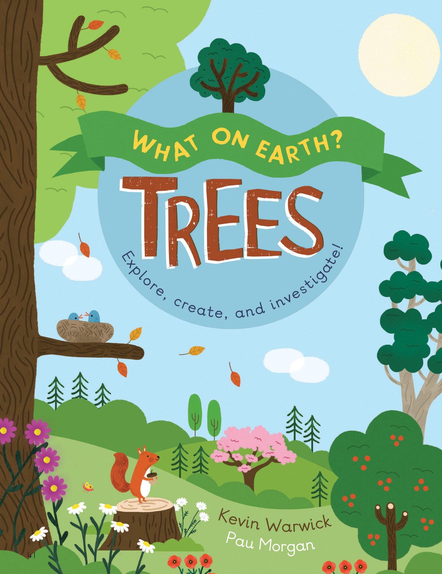 What on Earth: Trees