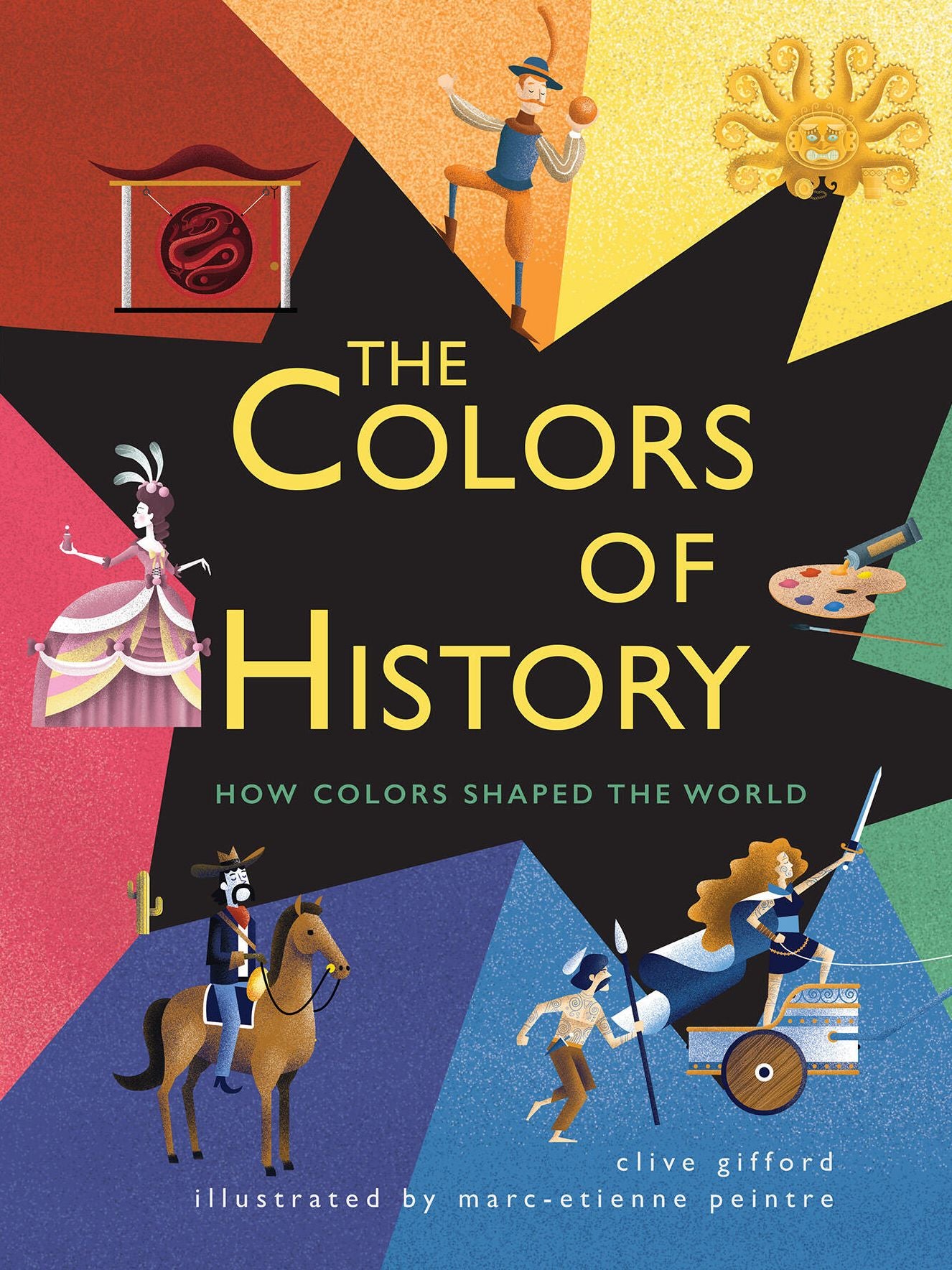 The Color of History