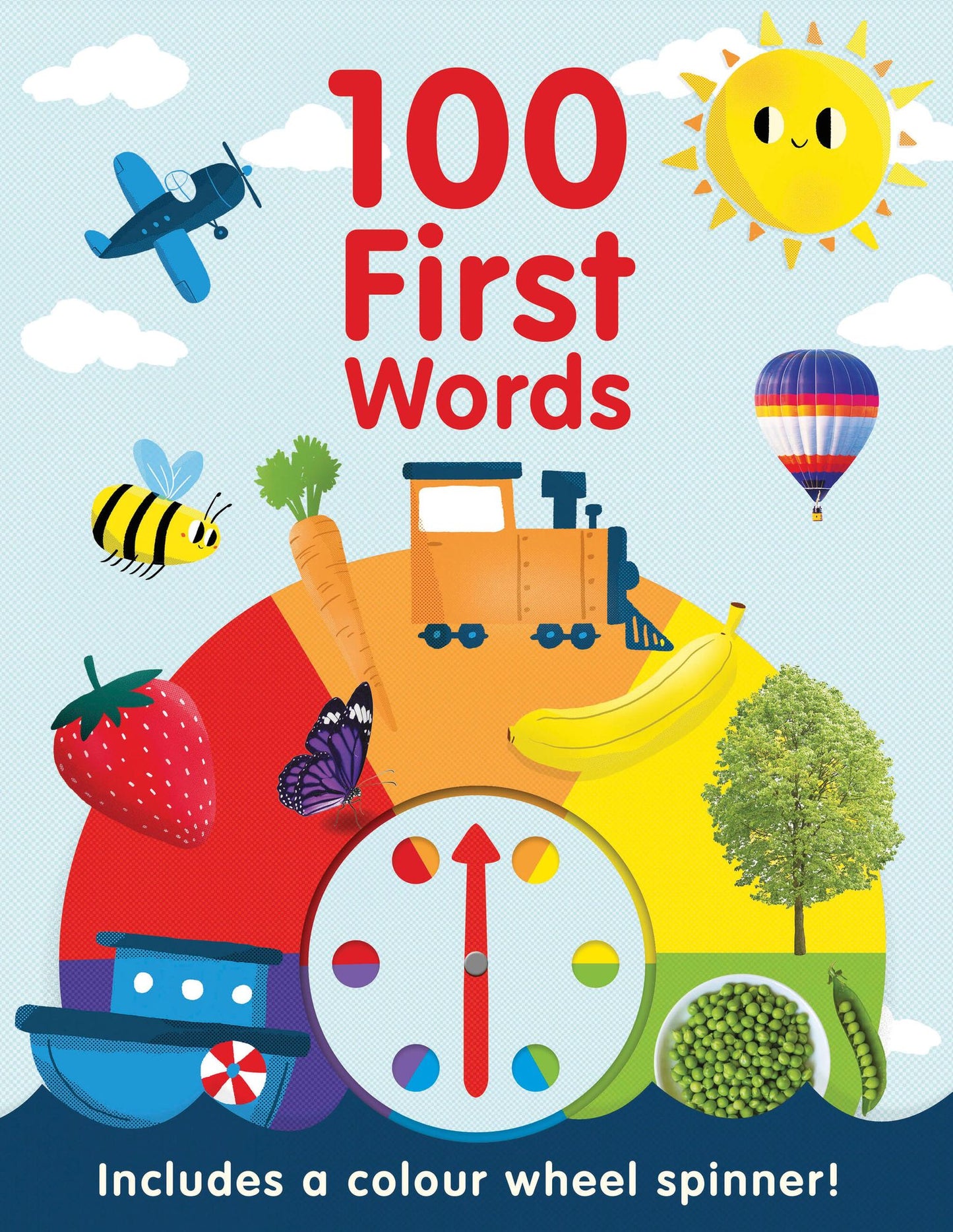 100 First Words