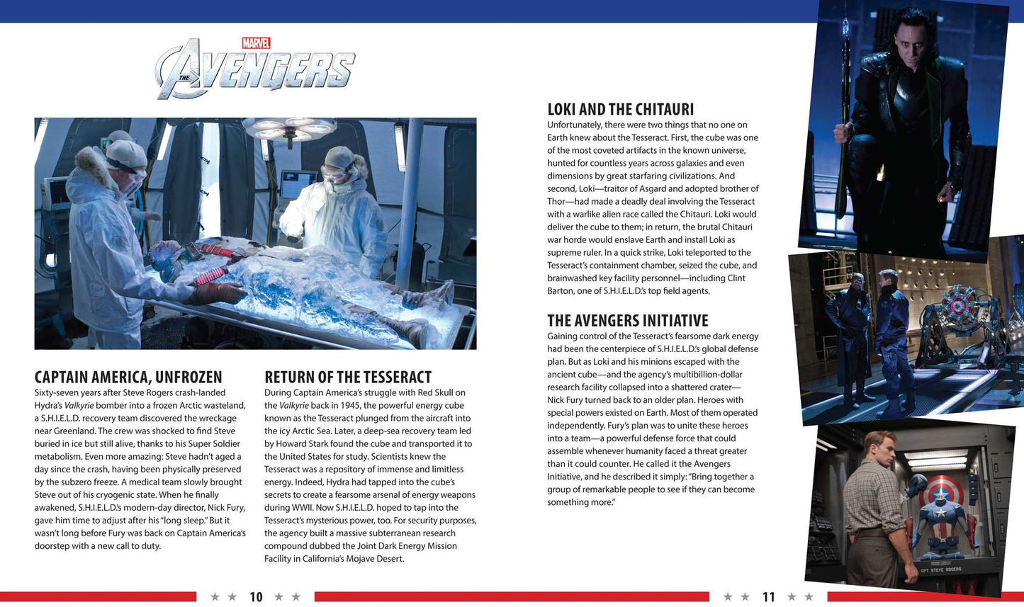 IncrediBuilds: Marvel's Captain America: Civil War Deluxe Book and Model Set: A Guide to the Ultimate Super Soldier