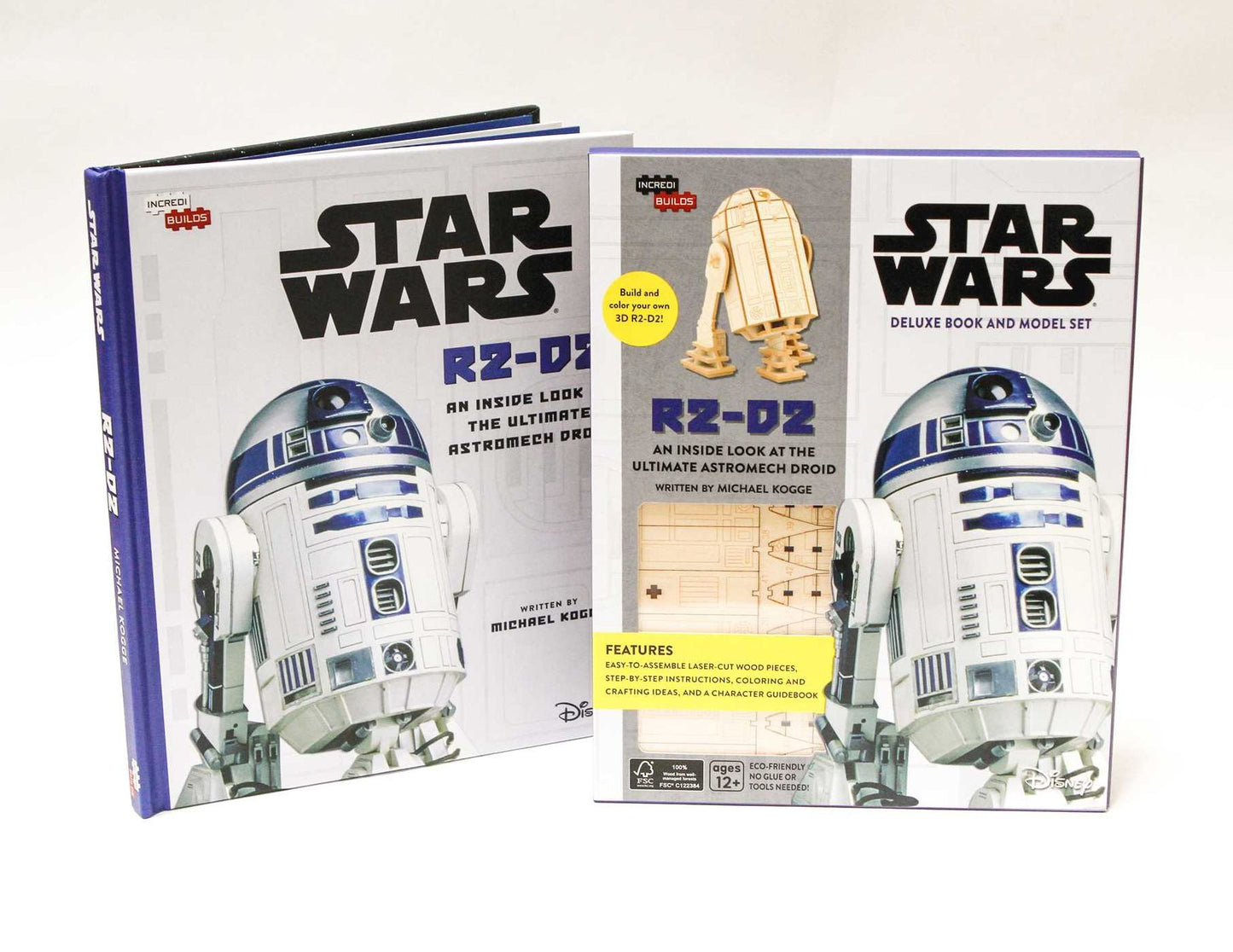 IncrediBuilds Star Wars: R2-D2