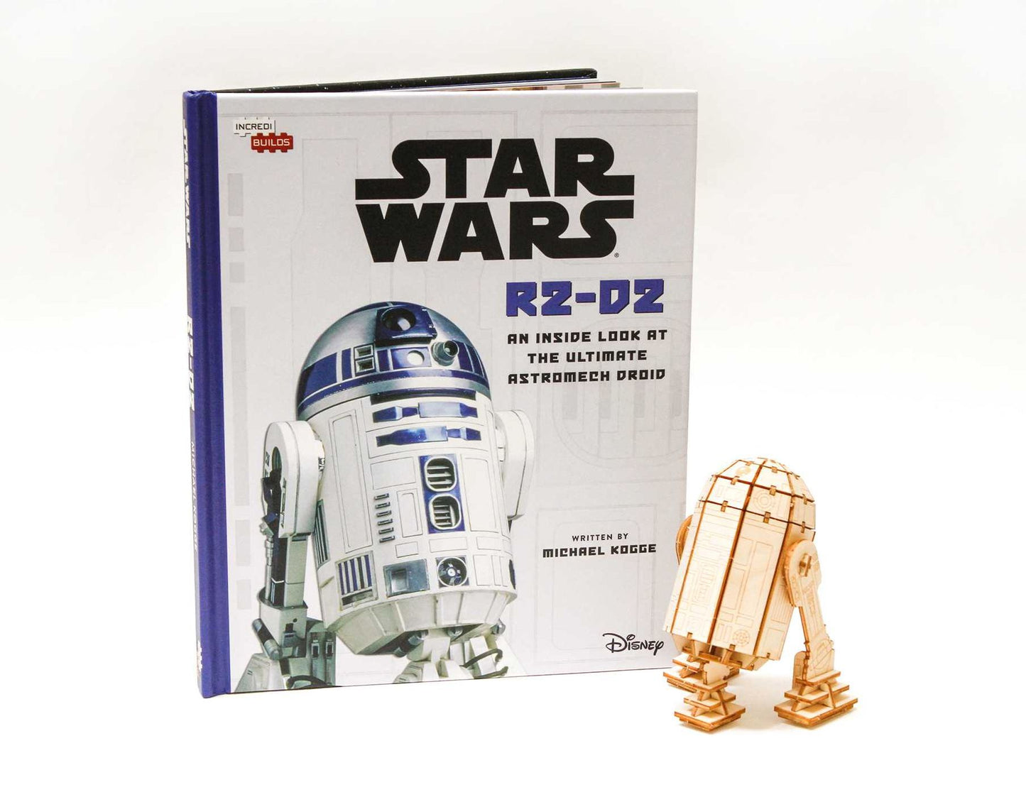 IncrediBuilds Star Wars: R2-D2