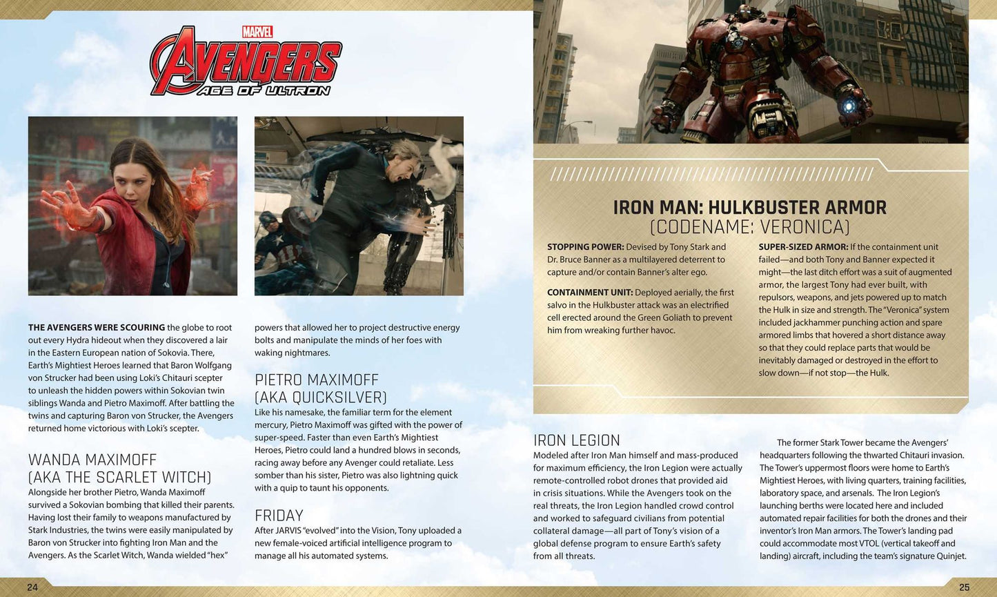 IncrediBuilds: Marvel's Captain America: Civil War: Iron Man Signature Series Book and Model Set