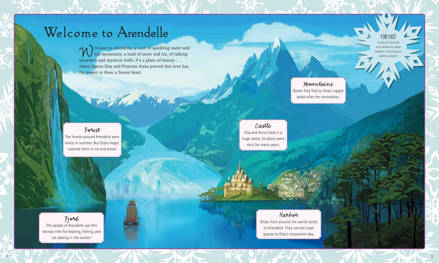 IncrediBuilds: Disney Frozen: Olaf Deluxe Book and Model Set