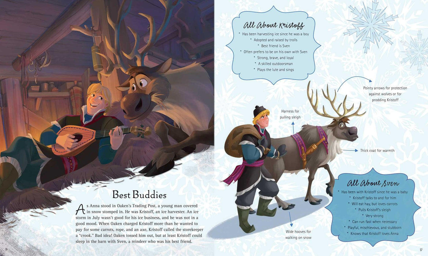 IncrediBuilds: Disney Frozen: Olaf Deluxe Book and Model Set