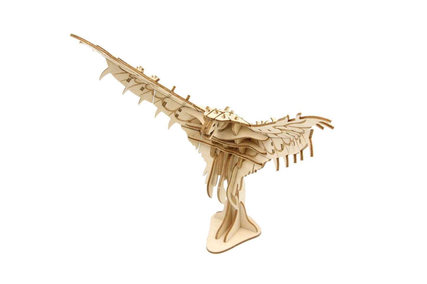 IncrediBuilds: Fantastic Beasts and Where to Find Them: Swooping Evil Deluxe Book and Model Set