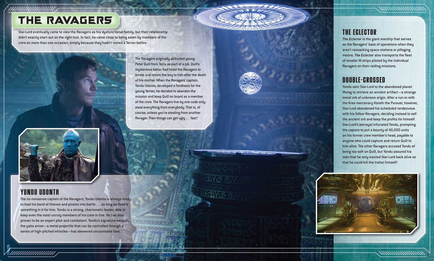 IncrediBuilds: Marvel: Groot: Guardians of the Galaxy Deluxe Book and Model Set: A Guide to the Cosmic Adventurers
