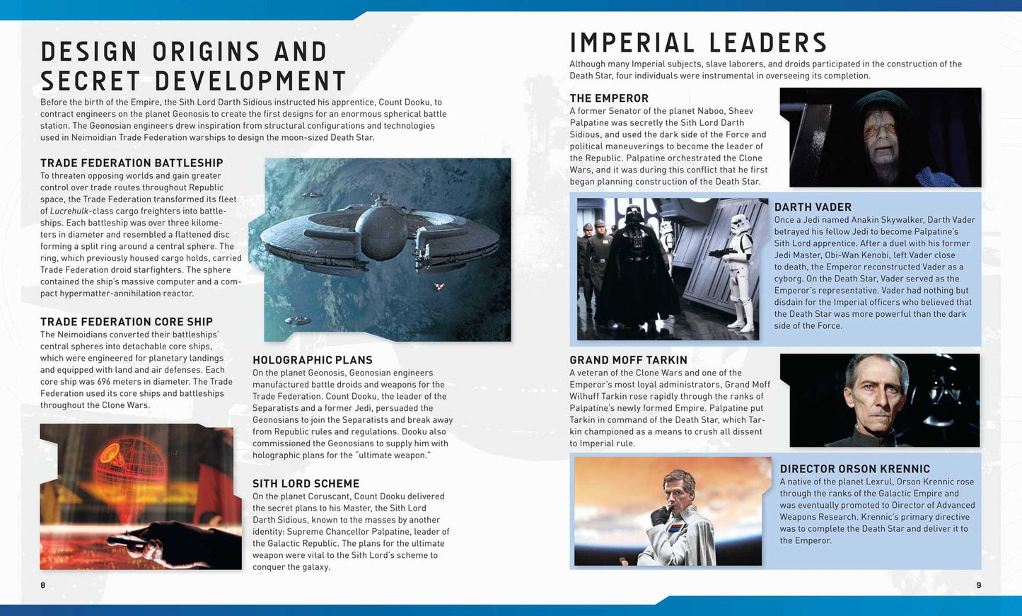IncrediBuilds: Star Wars: Rogue One: Death Star Deluxe Book and Model Set