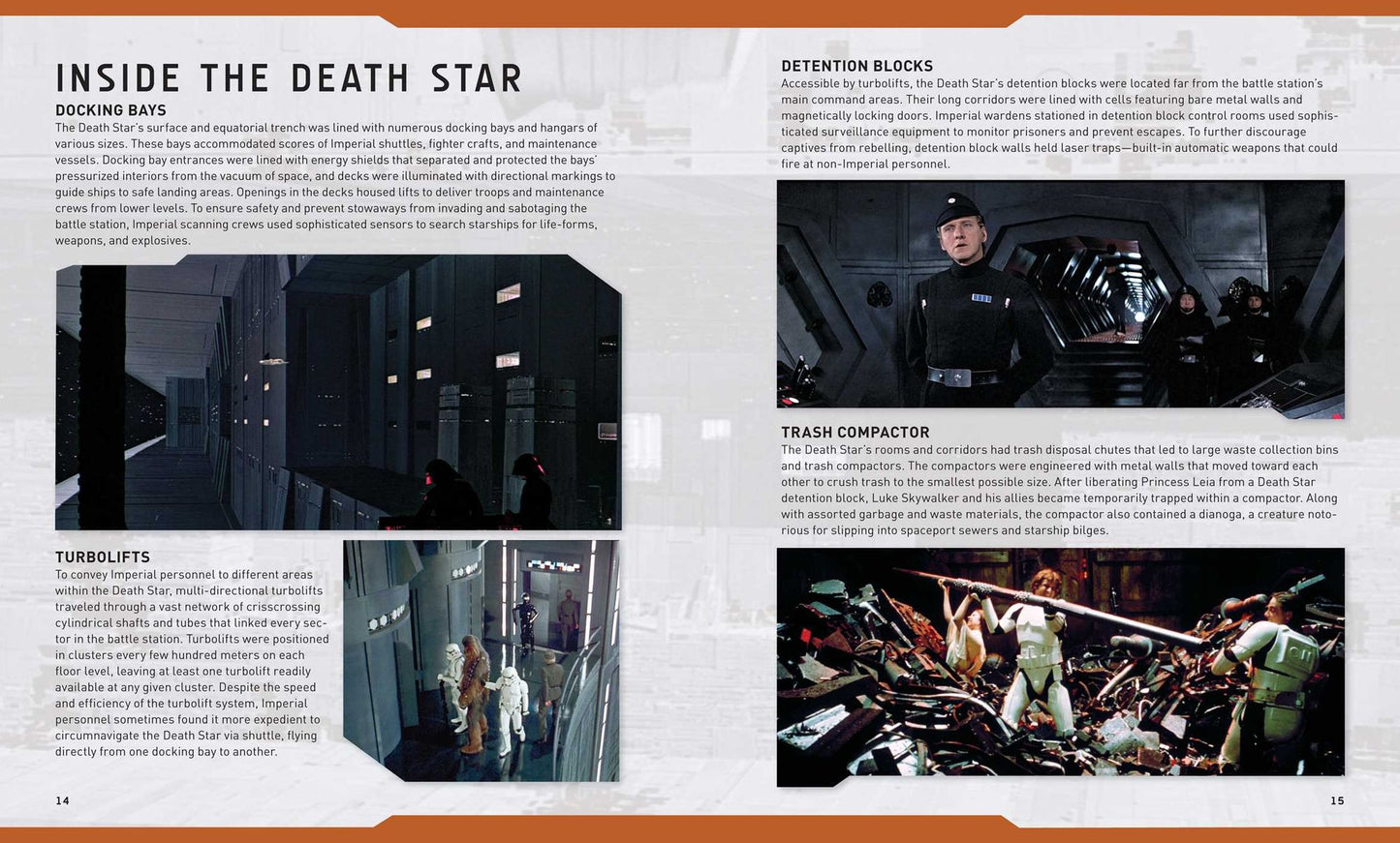 IncrediBuilds: Star Wars: Rogue One: Death Star Deluxe Book and Model Set