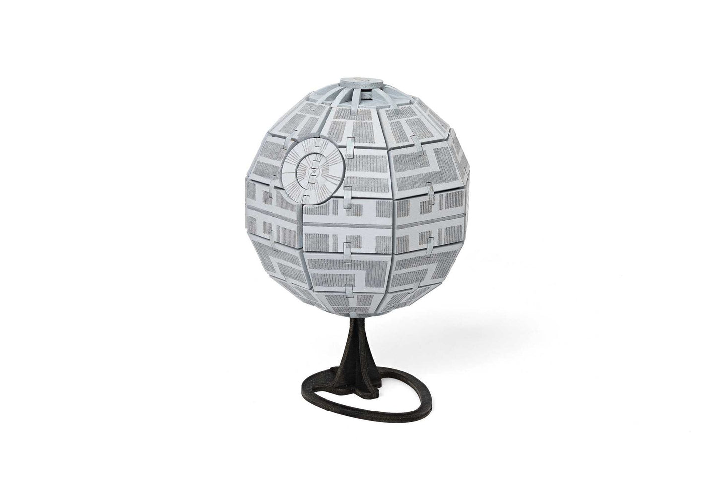 IncrediBuilds: Star Wars: Rogue One: Death Star Deluxe Book and Model Set