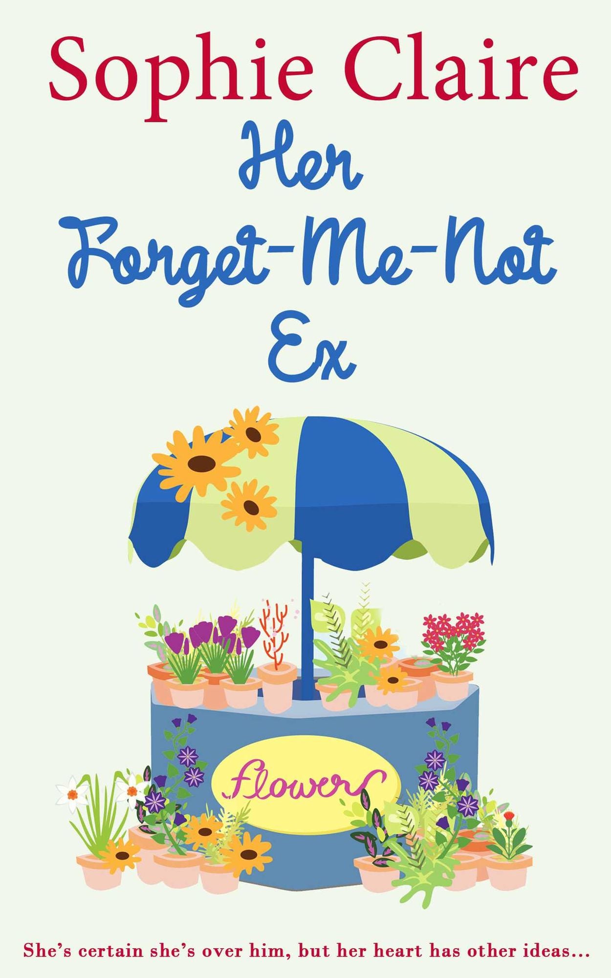 Her Forget-Me-Not Ex