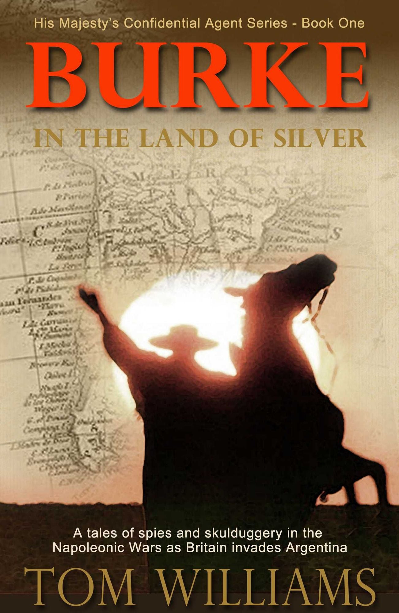 Burke in the Land of Silver