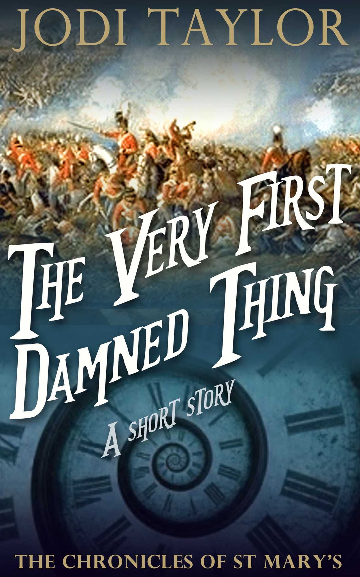 The Very First Damned Thing: A Short Story
