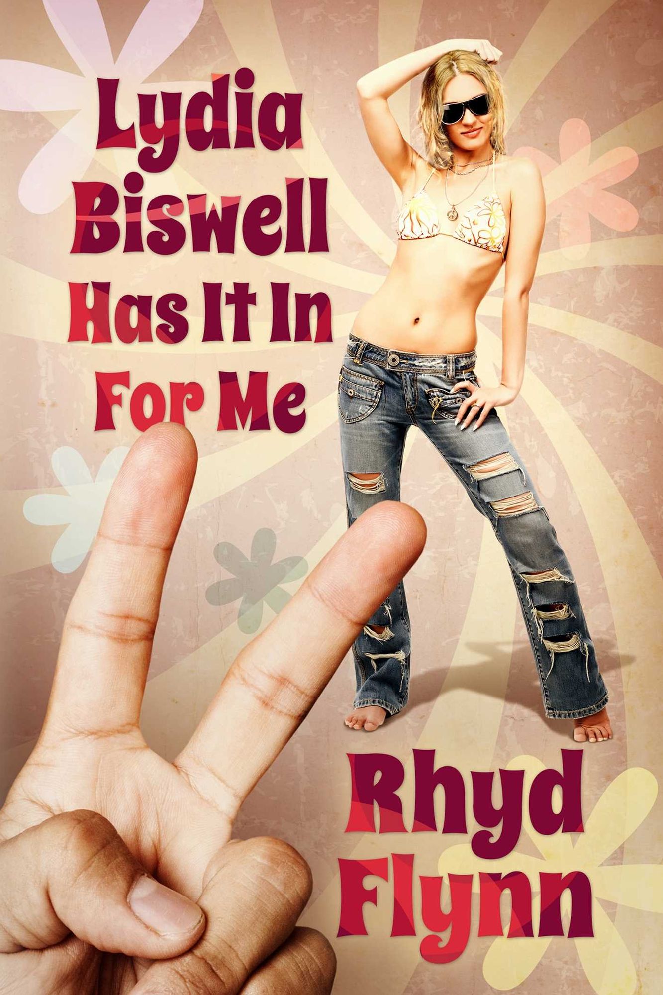 Lydia Biswell Has It In For Me
