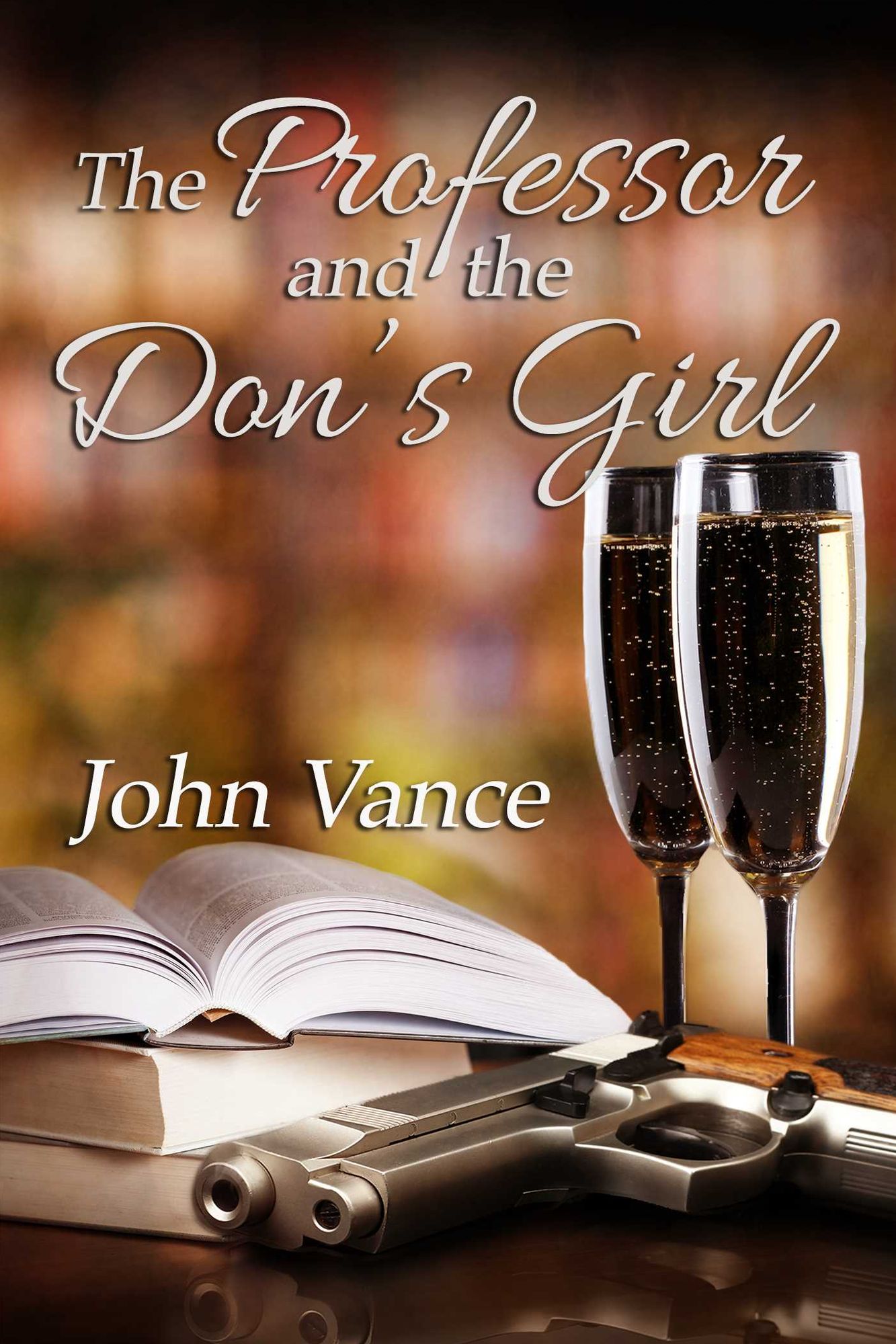 The Professor and the Don's Girl