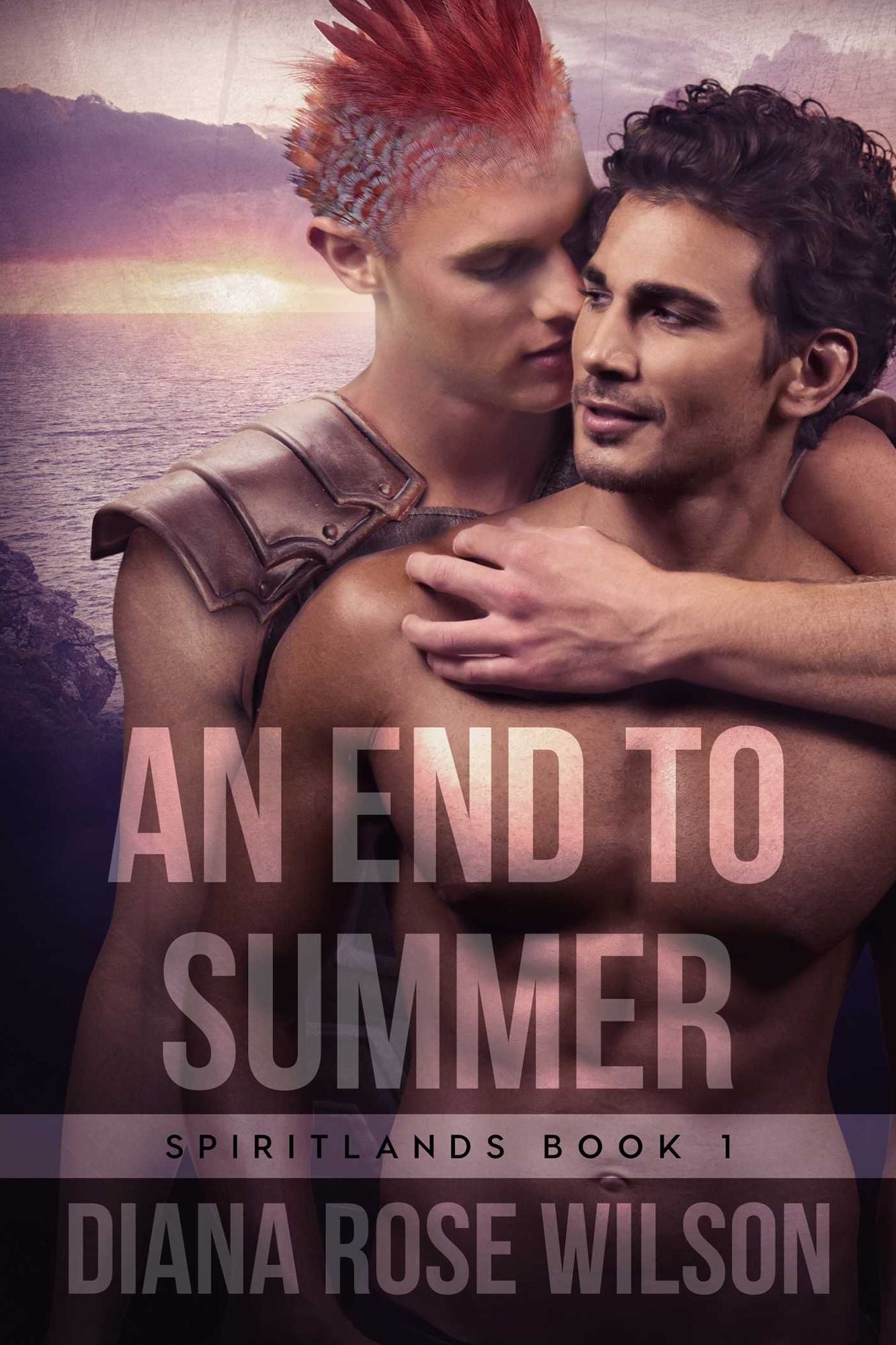 An End to Summer: SpiritLands Book 1