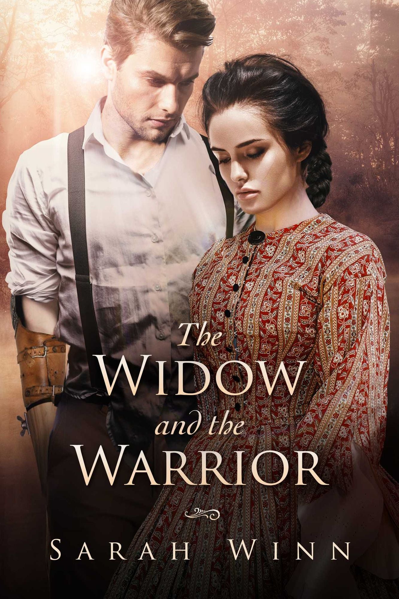 The Widow and the Warrior: Wounded Warriors of the Crimean War Book Three