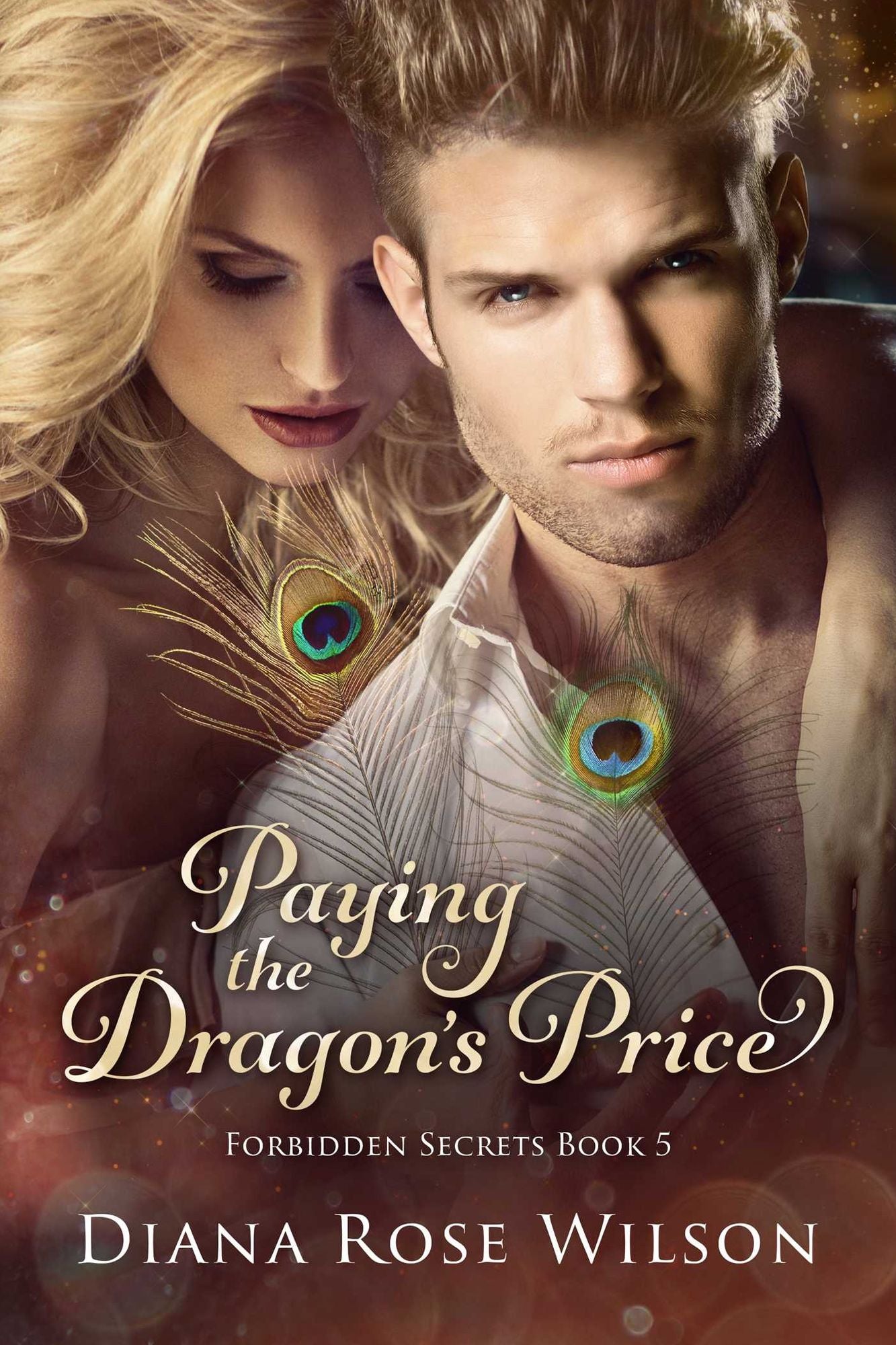 Paying the Dragon's Price: Forbidden Secrets Book 5