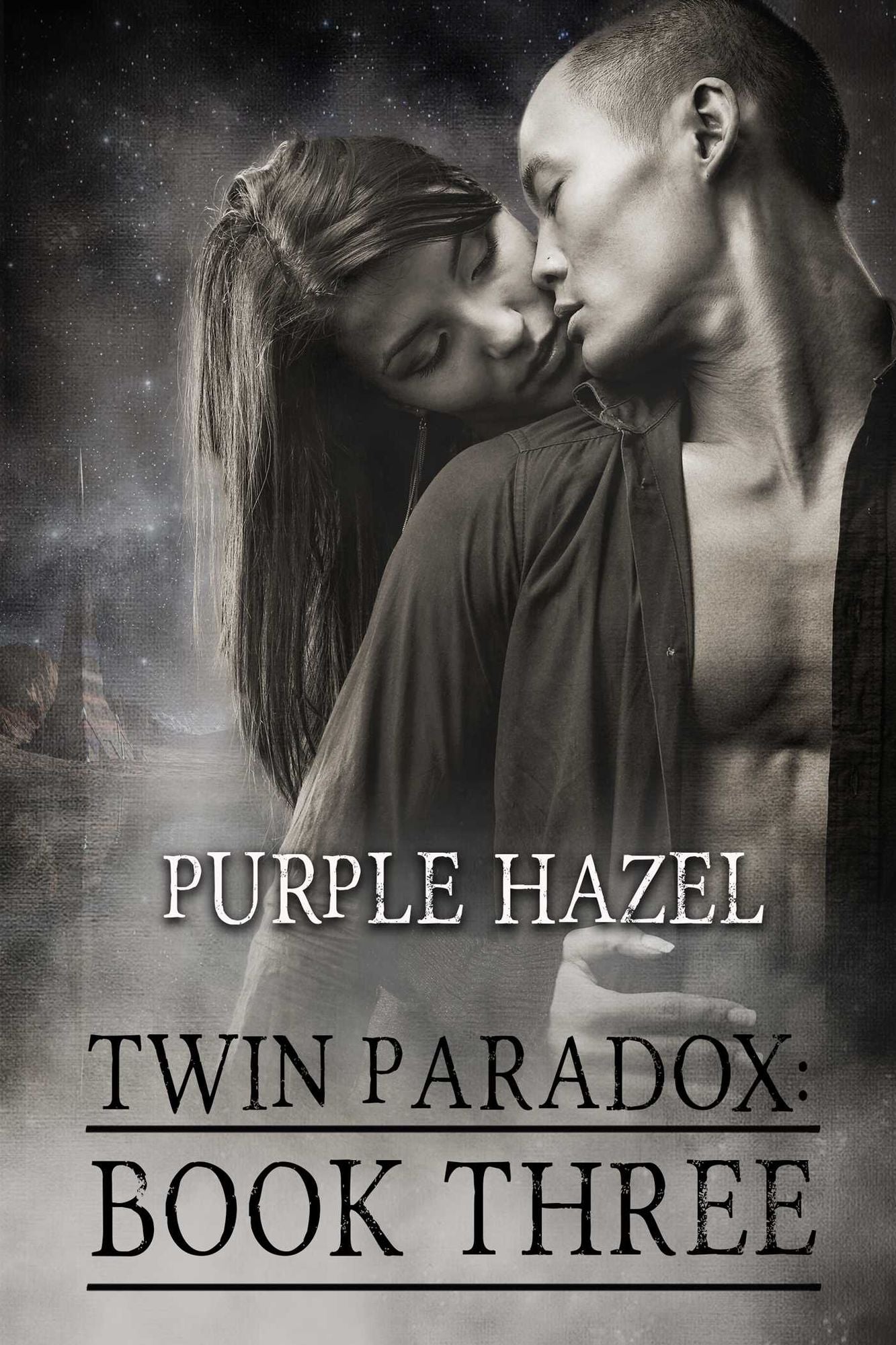 Twin Paradox: Book Three