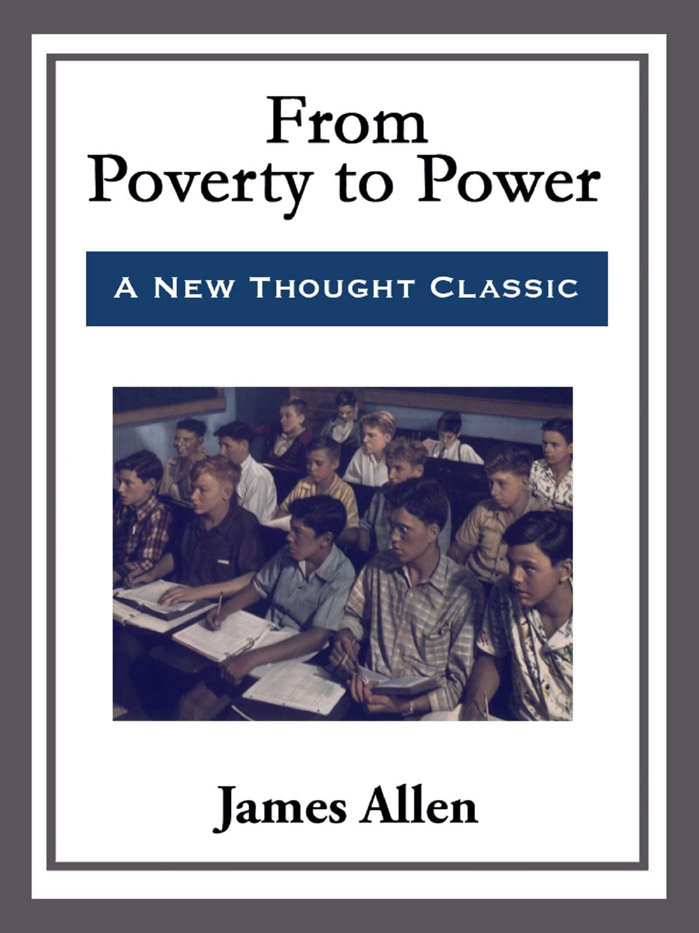 From Poverty to Power
