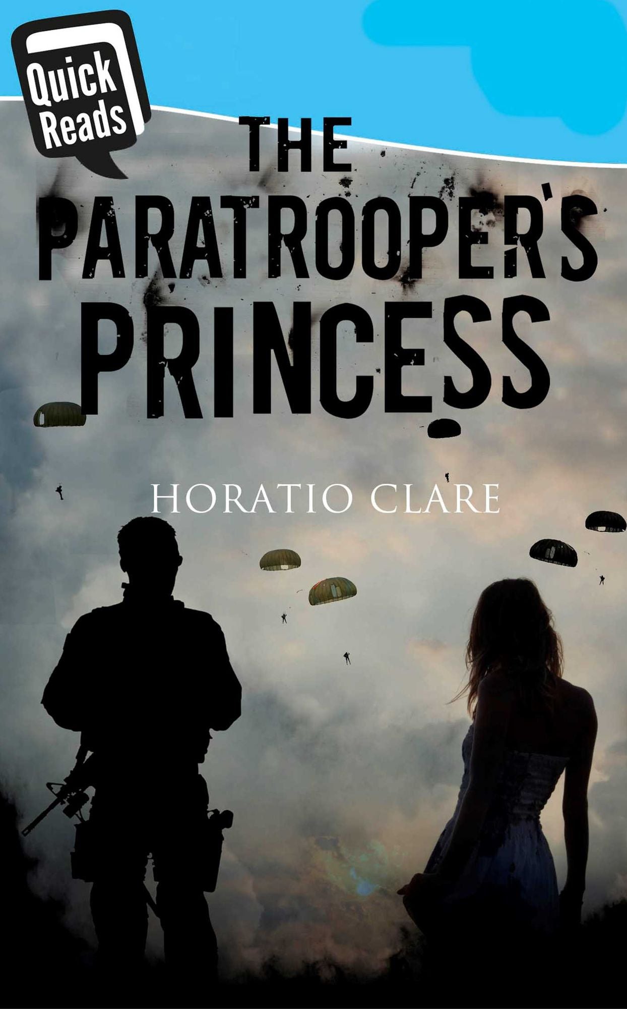 The Paratrooper's Princess