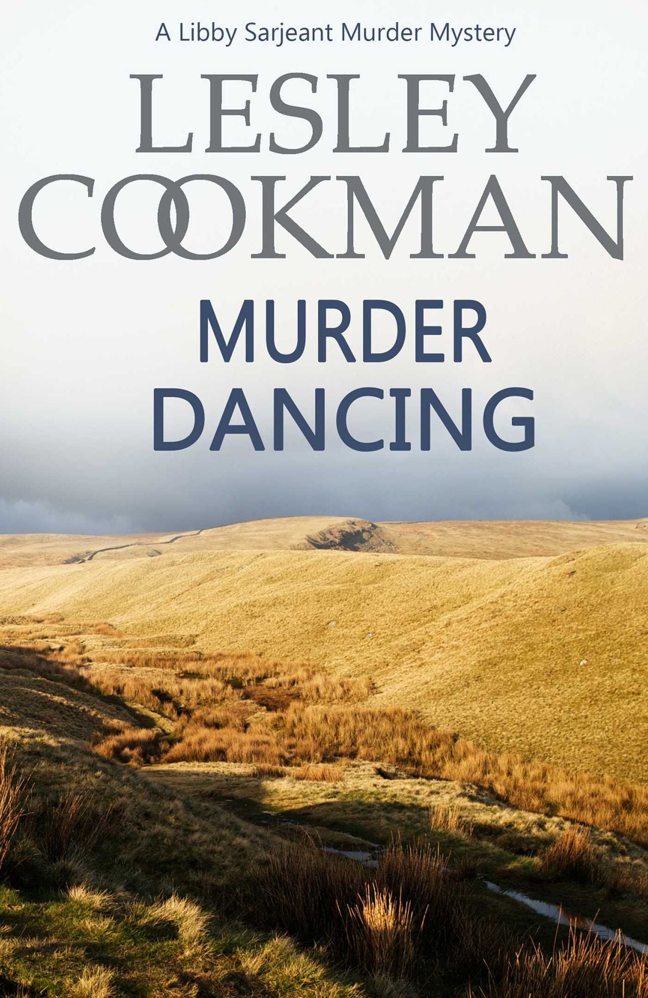 Murder Dancing (Libby Sarjeant Series #16)