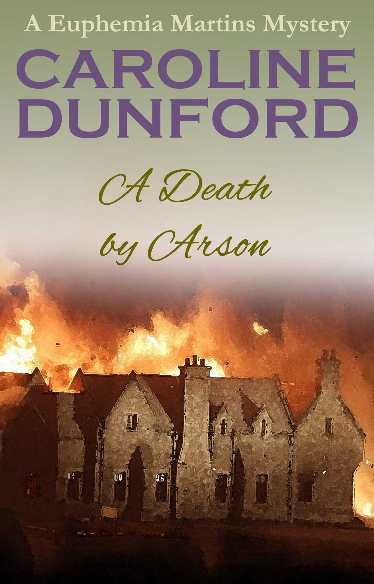 A Death by Arson