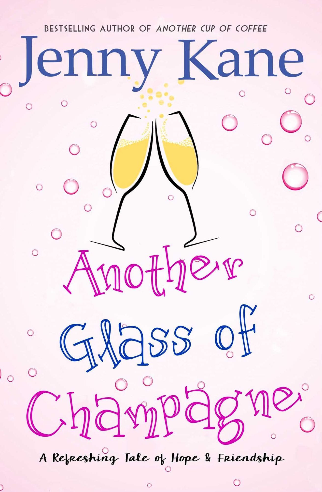Another Glass of Champagne