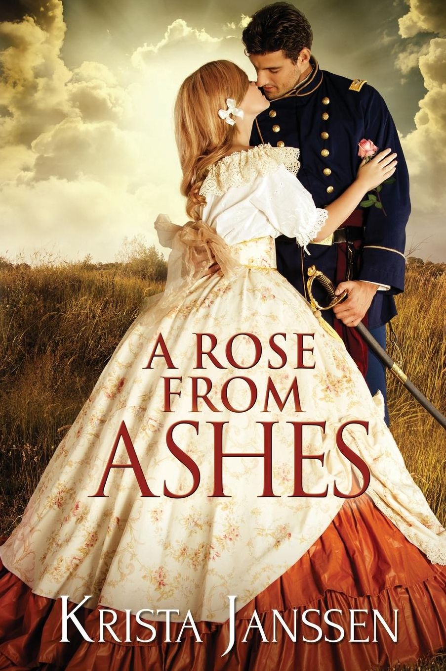 A Rose From Ashes