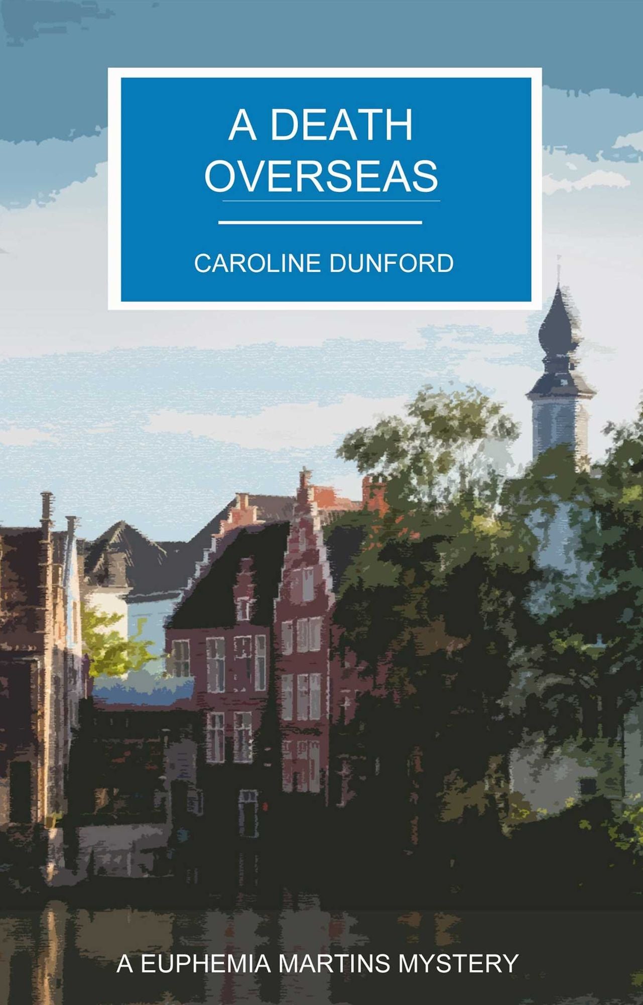A Death Overseas