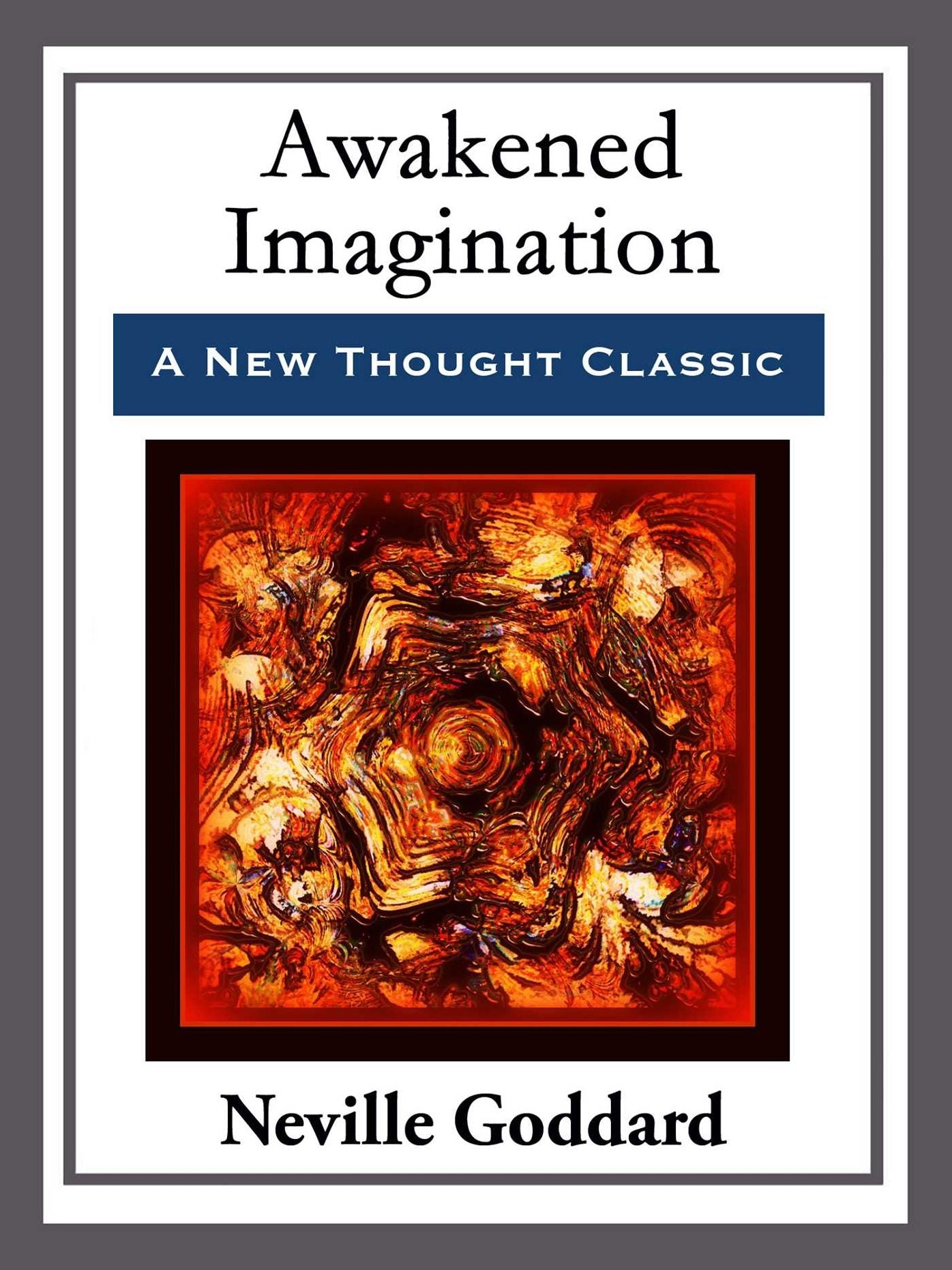 Awakended Imagination: With linked Table of Contents