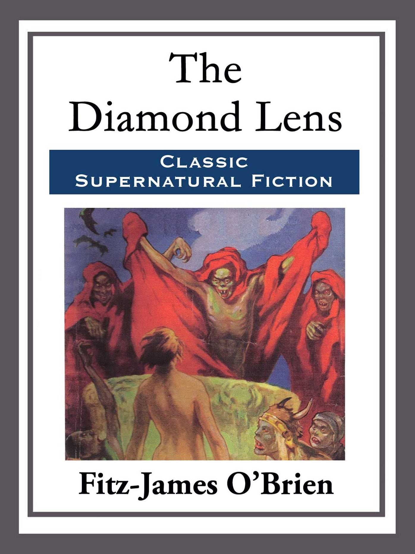 The Diamond Lens