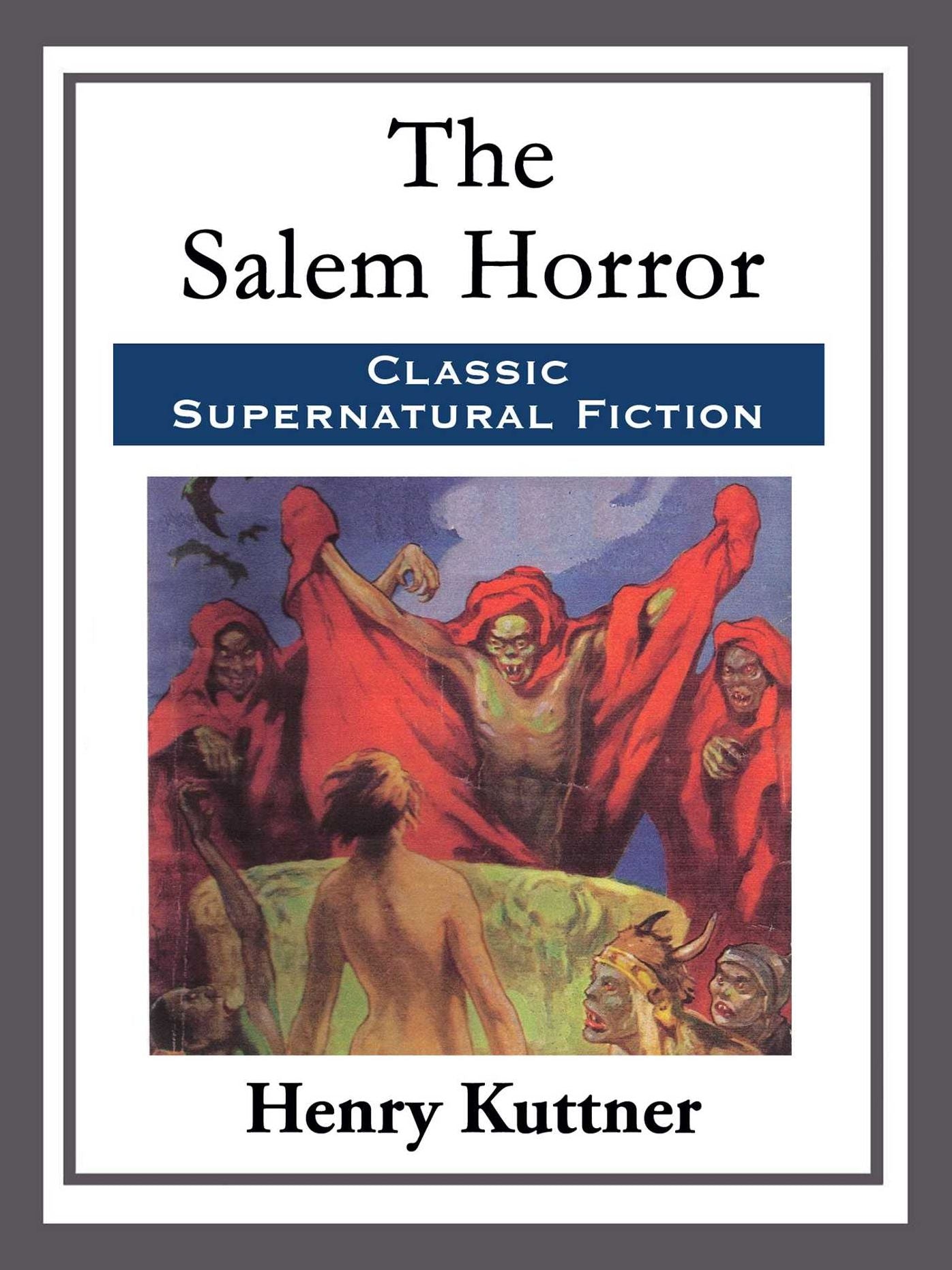 The Salem Horror