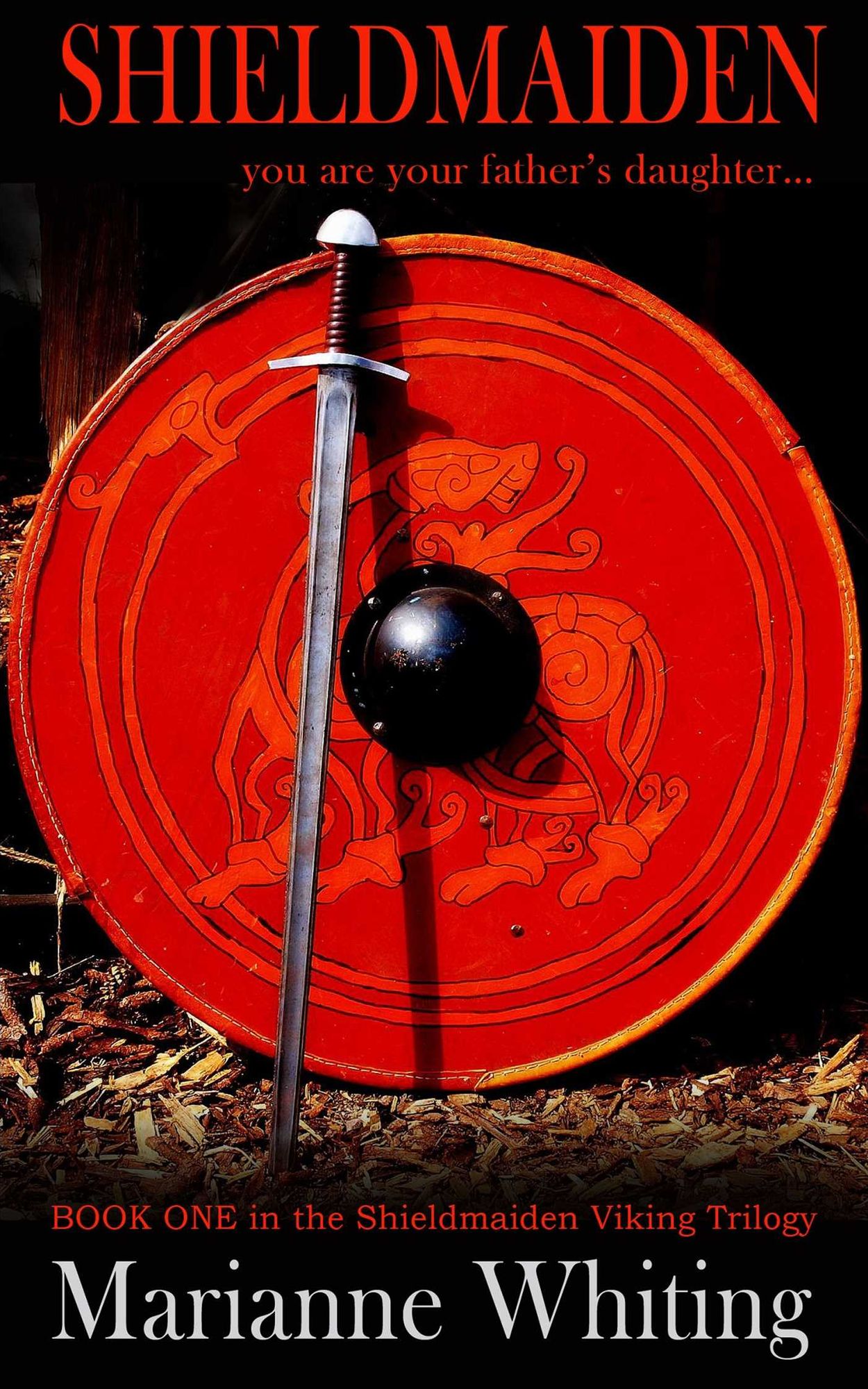 Shieldmaiden: The Shieldmaiden Trilogy