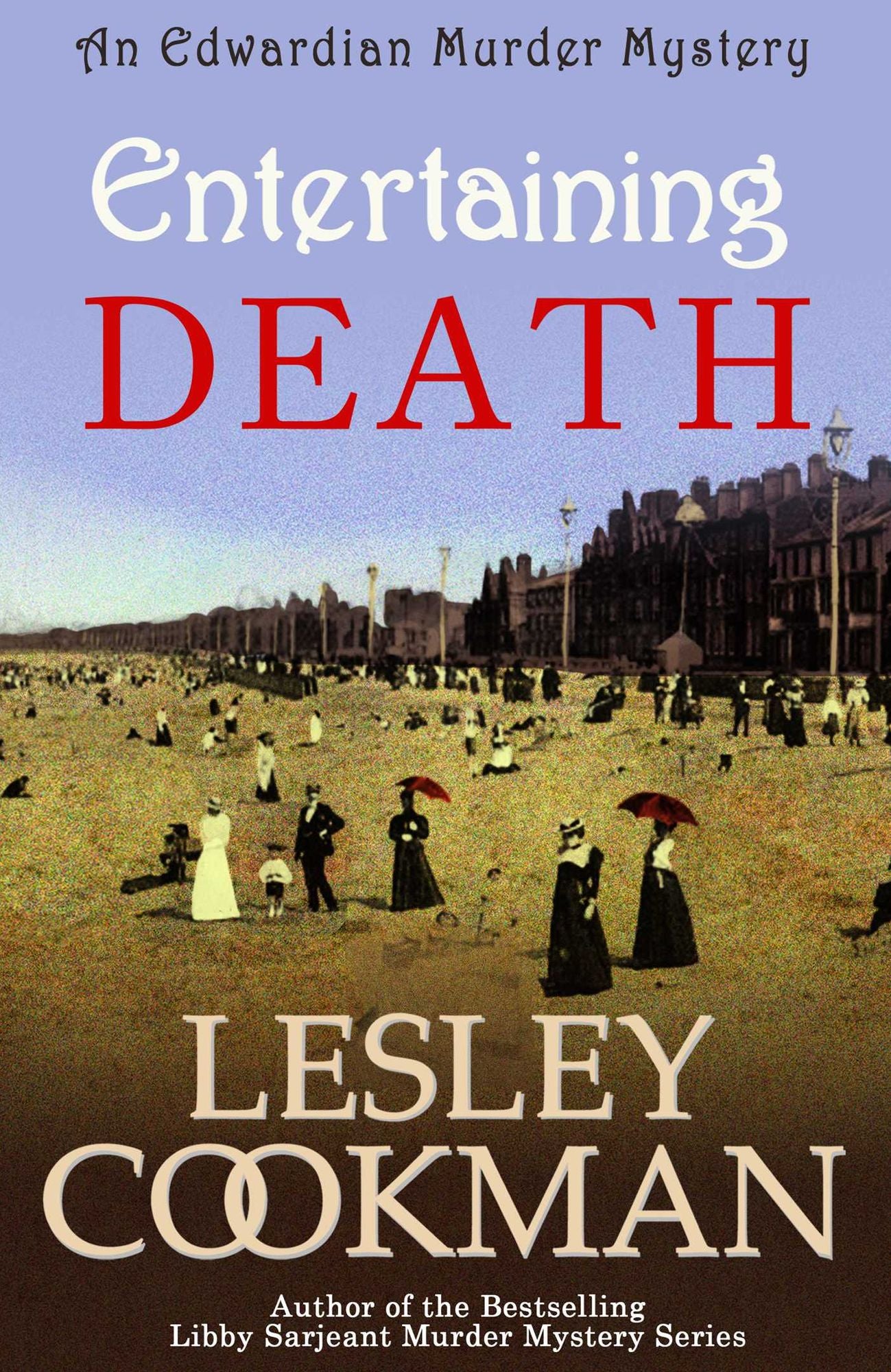 Entertaining Death: The Alexandrians Series Book Two