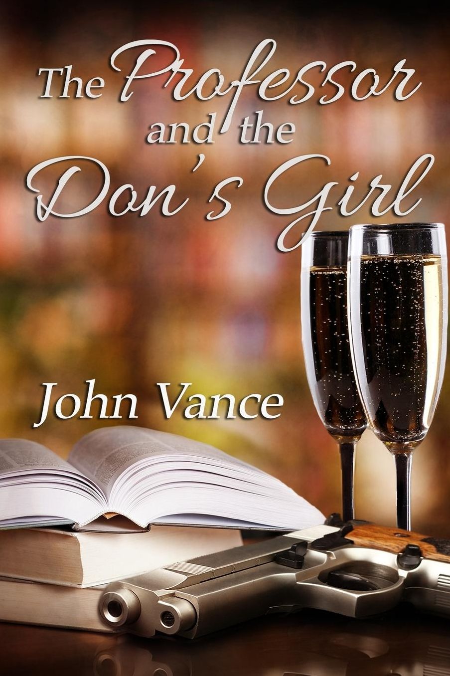 The Professor and the Don's Girl