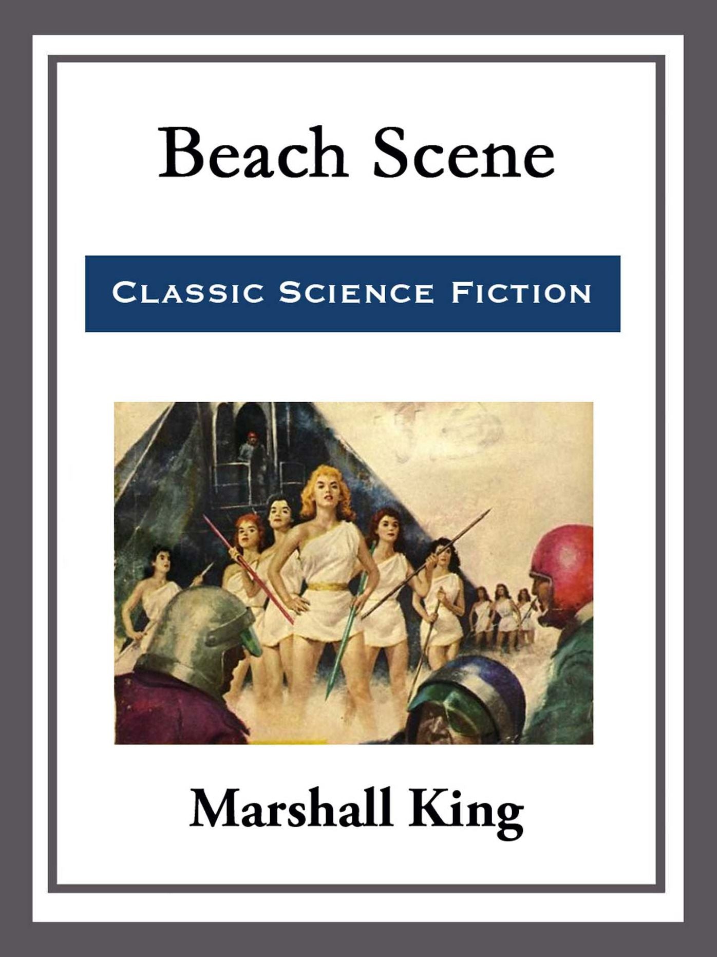 Beach Scene