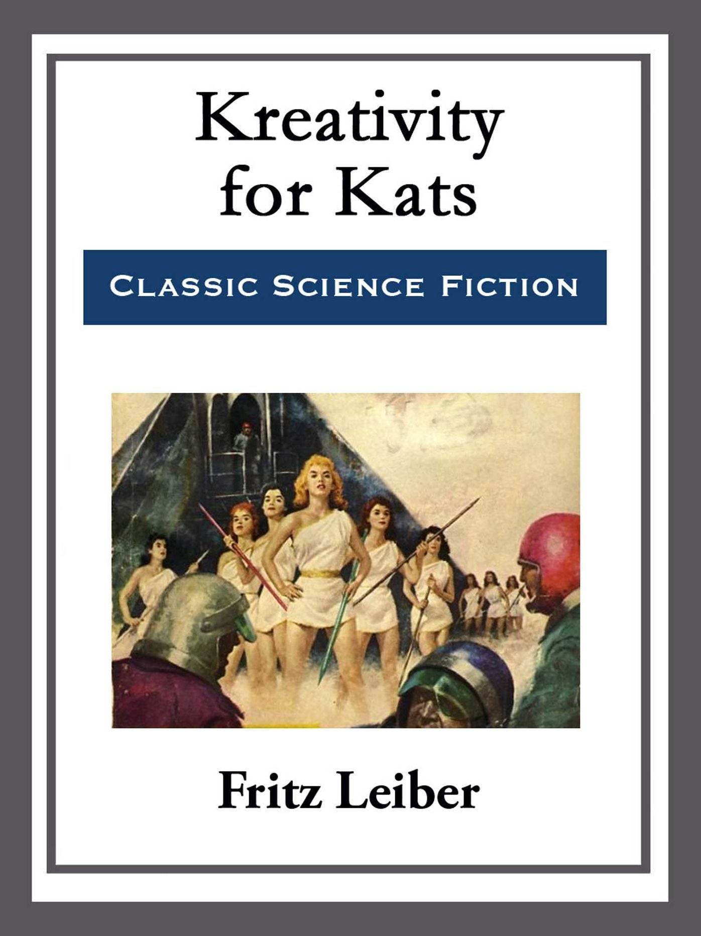 Kreativity for Kats
