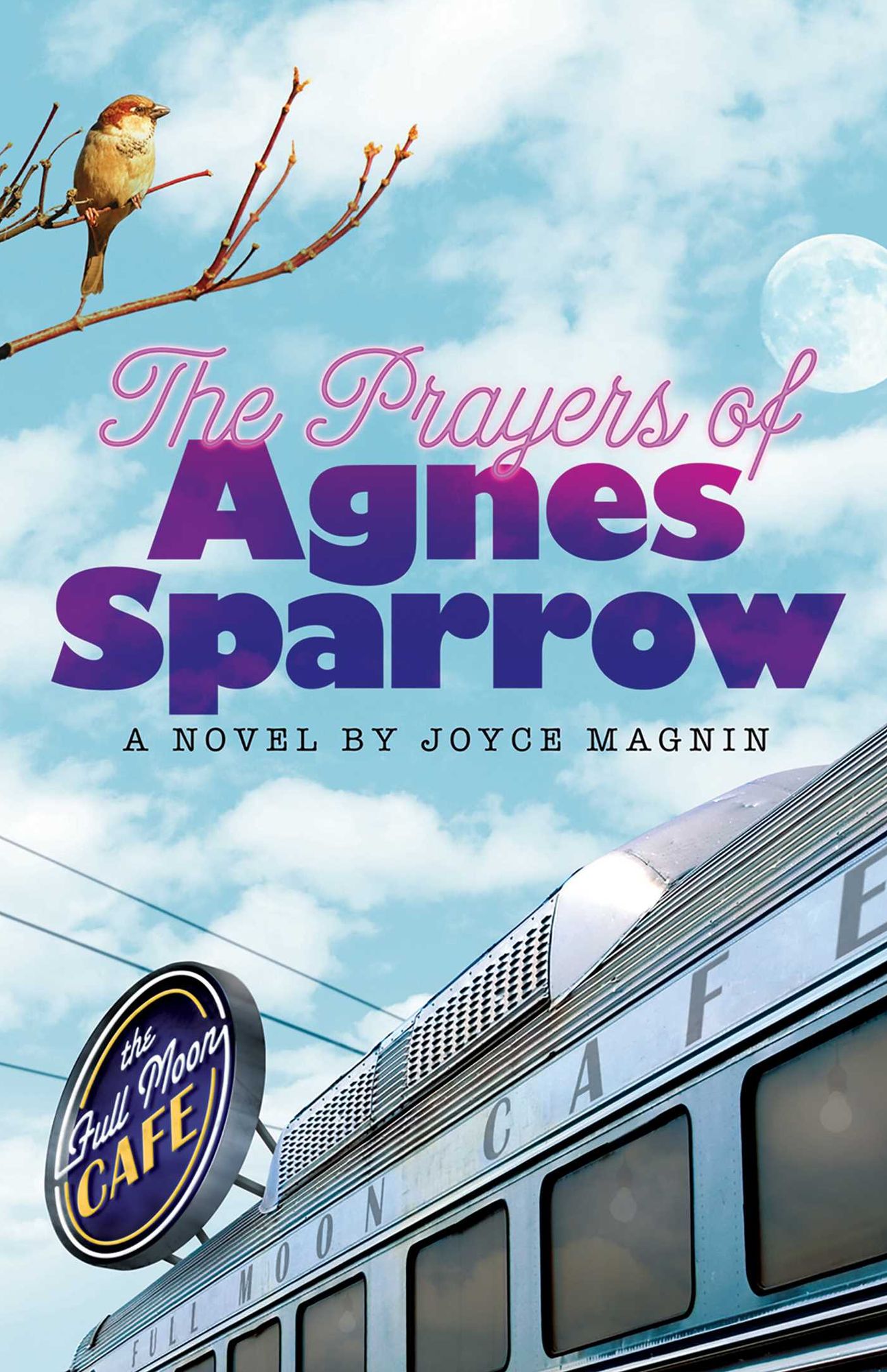 The Prayers of Agnes Sparrow: A Novel of Bright's Pond