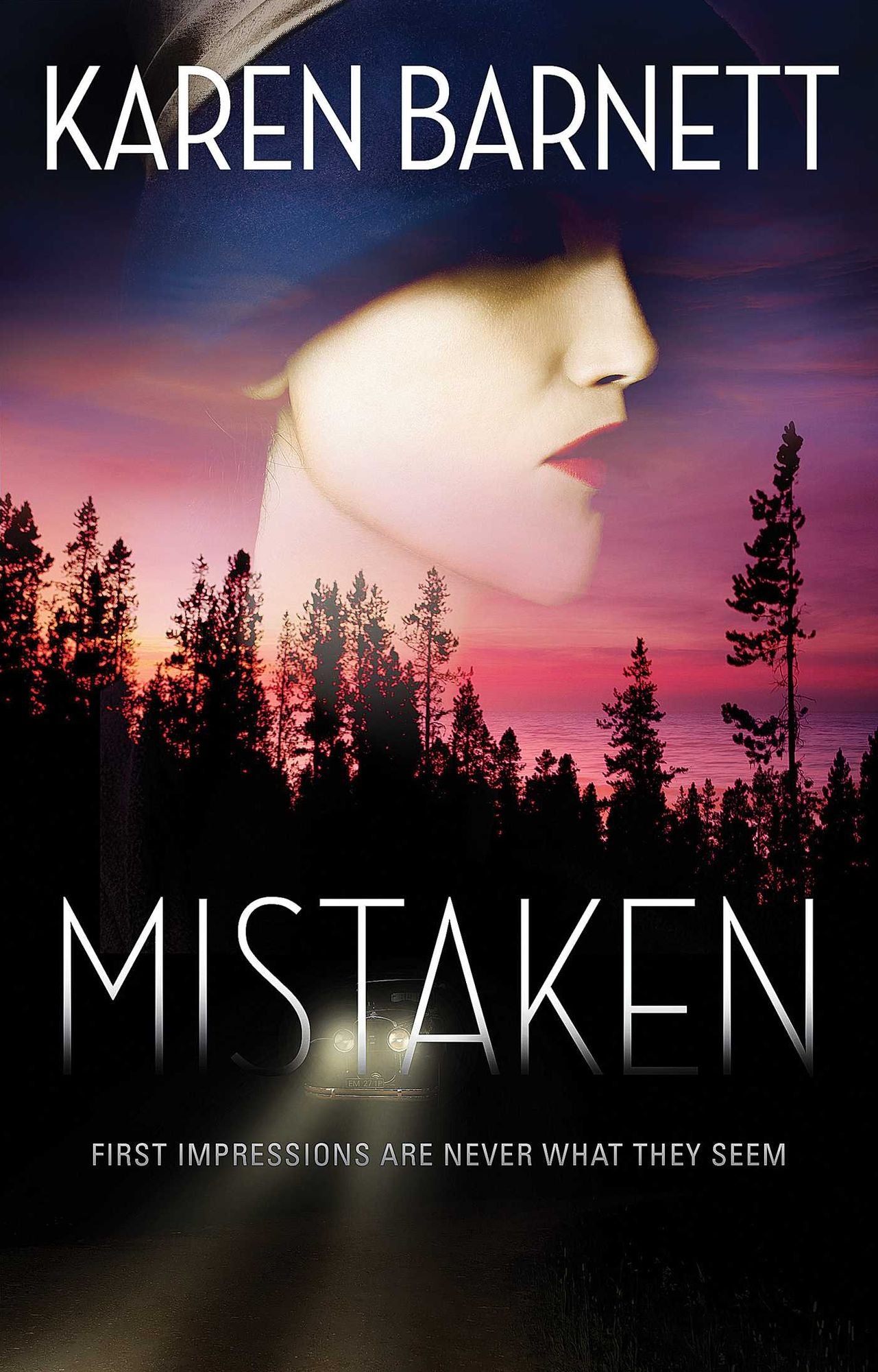 Mistaken: First Impressions Are Never What They Seem
