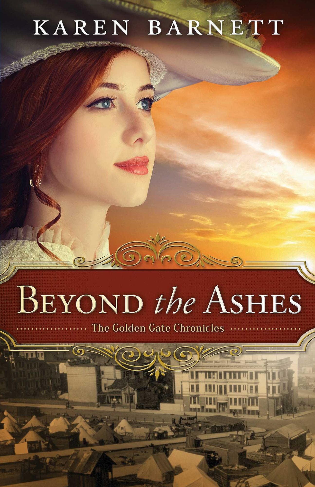 Beyond the Ashes
