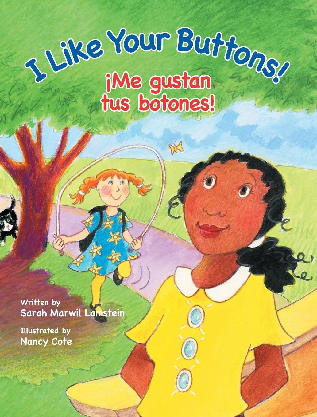 I Like Your Buttons! / Me gustan tus botones!